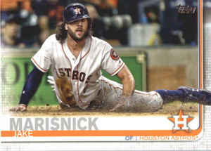 2019 Topps #544 Jake Marisnick NM-MT Houston Astros 