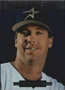 1995 Upper Deck Special Edition #43 John Hudek VG Houston Astros 