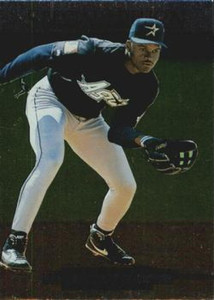 1996 Topps #64 Orlando Miller VG Houston Astros - Under the Radar Sports