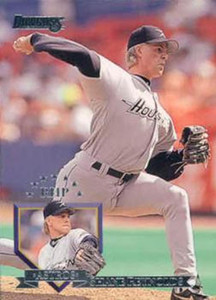1995 Donruss #307 Shane Reynolds VG Houston Astros 
