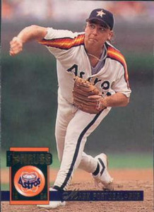 1994 Donruss #199 Mark Portugal VG Houston Astros 