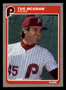 1984 Topps Traded #130T John Wockenfuss VG Philadelphia Phillies - Under  the Radar Sports