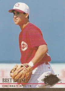 1994 Ultra #468 Bret Boone VG Cincinnati Reds 