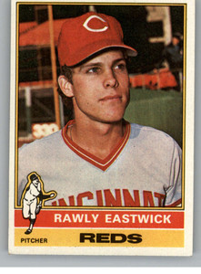 1976 Topps #469 Rawly Eastwick VG Cincinnati Reds 