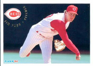 1994 Fleer #419 Tim Pugh VG Cincinnati Reds 