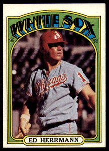 1973 Topps #455 Bill Melton VG Chicago White Sox - Under the Radar