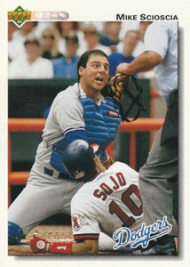 Other, Baseball Card Gary Carter 267 Upper Deck 1992