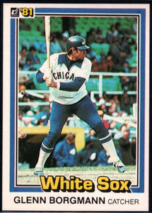 1981 Topps #83 Mike Proly VG Chicago White Sox - Under the Radar Sports