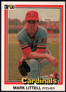 1982 Topps #316 Steve Braun VG St. Louis Cardinals - Under the Radar Sports