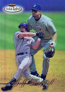 1998 Topps Gold Label Class 1 #38 Jason Giambi NM-MT Oakland Athletics -  Under the Radar Sports