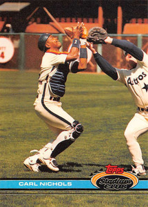 1999 Topps Baseball #137 Carl Everett Houston Astros