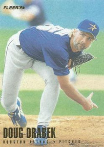 1996 Fleer #407 Ricky Gutierrez NM-MT Houston Astros - Under the Radar  Sports