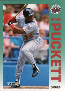 Kirby Puckett – Max's Sporting Studio