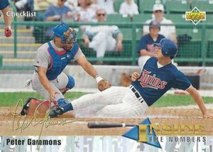 1993 Upper Deck #450 Ivan Rodriguez/David McCarty CL VG Texas Rangers/Minnesota Twins 