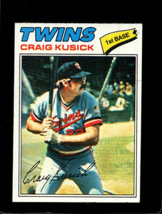 1981 Topps #476 Jerry Koosman VG Minnesota Twins - Under the Radar Sports