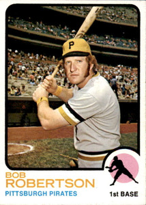 Bob Johnson autographed Baseball Card (Pittsburgh Pirates) 1974 Topps #269