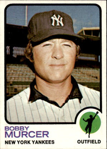 1980 Topps Baseball: #365 Bobby Murcer