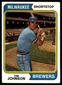 SOLD 98665 1974 Topps #439 Norm Miller VG Atlanta Braves - Under the Radar  Sports