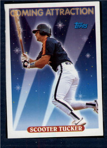 1992 Topps Traded #54T Pete Incaviglia VG Houston Astros - Under the Radar  Sports