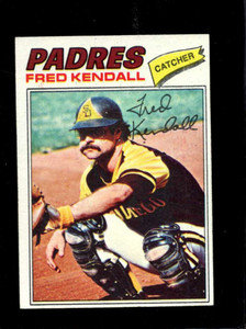 1972 Topps #194 Fred Norman VG San Diego Padres