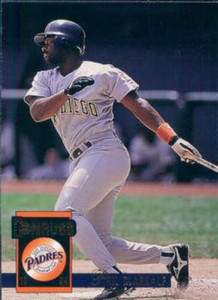 1994 Donruss #130 Phil Clark VG San Diego Padres 