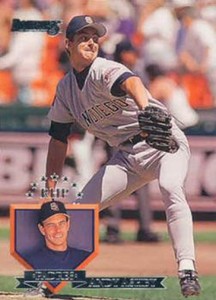 1995 Donruss #86 Andy Ashby VG San Diego Padres 