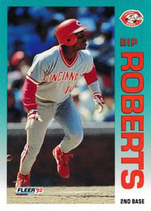 1992 Fleer Update #82 Bip Roberts NM-MT  Cincinnati Reds 