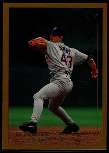 1999 Topps #332 Andy Ashby VG San Diego Padres 