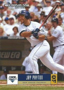 2005 Donruss #170 Jay Payton VG San Diego Padres 