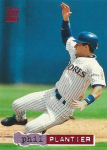 1994 Stadium Club #115 Phil Plantier VG San Diego Padres 