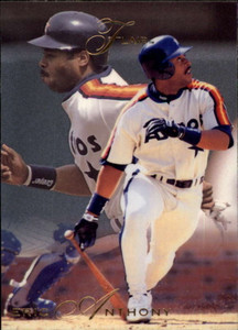 1993 Flair #56 Eric Anthony NM-MT Houston Astros 