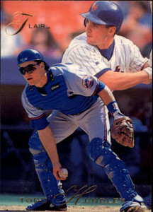 Todd Hundley Power New York Mets MLB Action Poster - Starline 1997