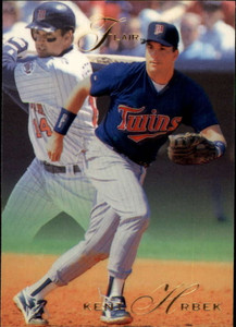 1991 Studio Kent Hrbek #87