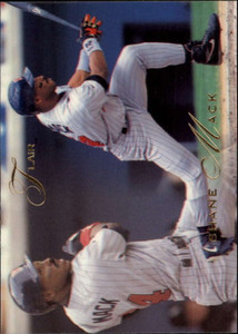 1993 Flair #238 Shane Mack NM-MT Minnesota Twins 