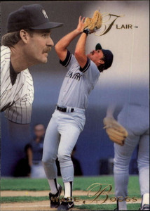 1993 Upper Deck #556 Wade Boggs New York Yankees