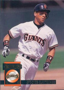 1994 Donruss #153 Royce Clayton VG San Francisco Giants 