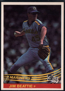  1987 Topps Traded #124T Andy Van Slyke NM-MT