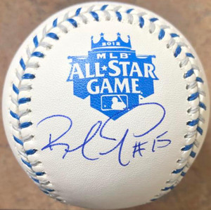 SOLD 104656 Rafael Furcal Autographed 2012 All-Star Game Baseball SOLD 104656 Rafael Furcal Autographed 2012 All-Star Game Baseball