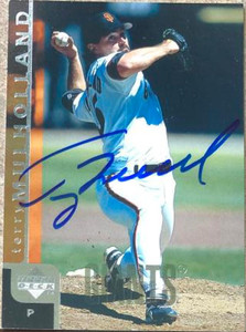 Terry Mulholland Autographed 1998 Upper Deck #218