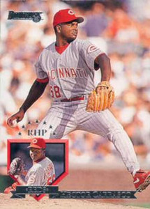 1995 Donruss #101 Hector Carrasco VG Cincinnati Reds 