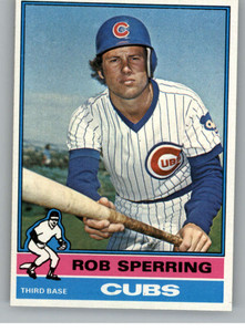1976 Topps #282 Dan Osborn VG RC Rookie Chicago White Sox - Under the Radar  Sports