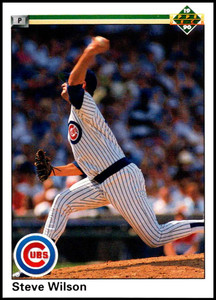 1993 Upper Deck #159 Steve Buechele VG Chicago Cubs - Under the Radar Sports