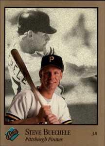 Buechele, Steve / Pittsburgh Pirates, Upper Deck #488, Baseball Trading  Card