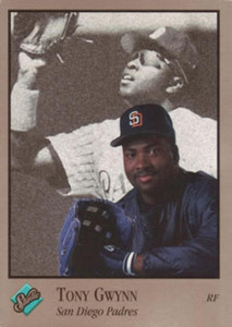 1984 Fleer #301 Tony Gwynn VG San Diego Padres - Under the Radar