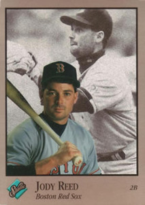 1992 Studio #138 Jody Reed VG Boston Red Sox 