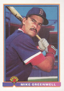 Pete Incaviglia Signed 1991 Donruss Card #464 Texas Rangers