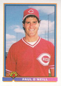 Day 46: Paul O'Neill, 1991 Reds' All-Star