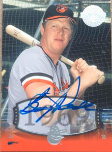 On deck: Boog Powell