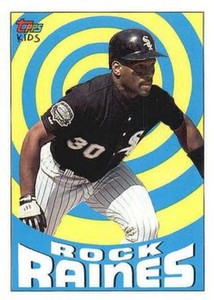 1992 Topps #290 Bo Jackson NM-MT Chicago White Sox Baseball