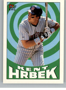 1990 Donruss #81 Kent Hrbek NM-MT Minnesota Twins - Under the Radar Sports